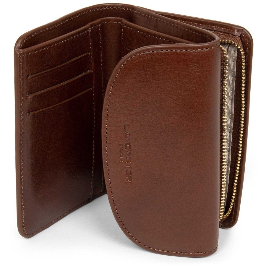 Women Lancaster Wallets | Back To Back Wallet