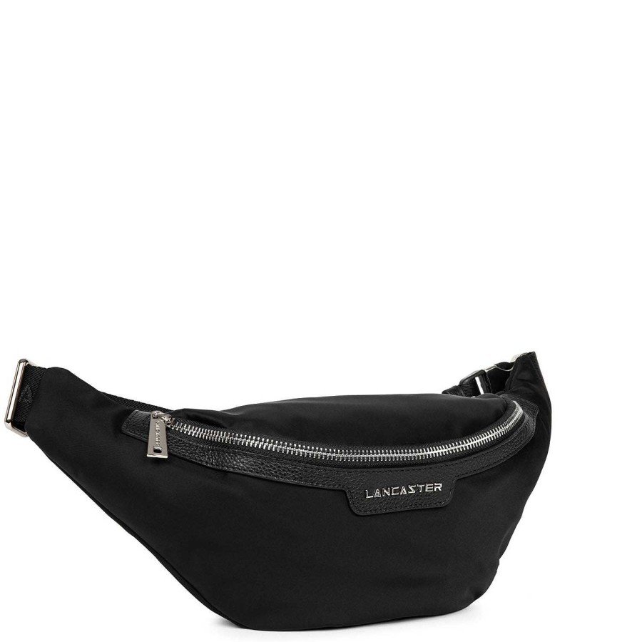 Man Lancaster Belt Bags | Banana Bag Black