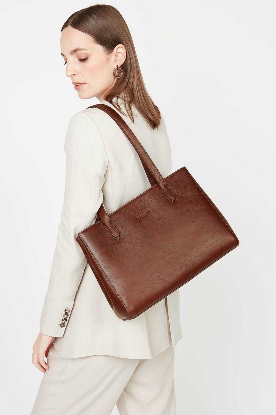 Women Lancaster Tote Bags | Shoulder Tote Bag