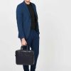 Man Lancaster Crossbody Bags | Document Holder