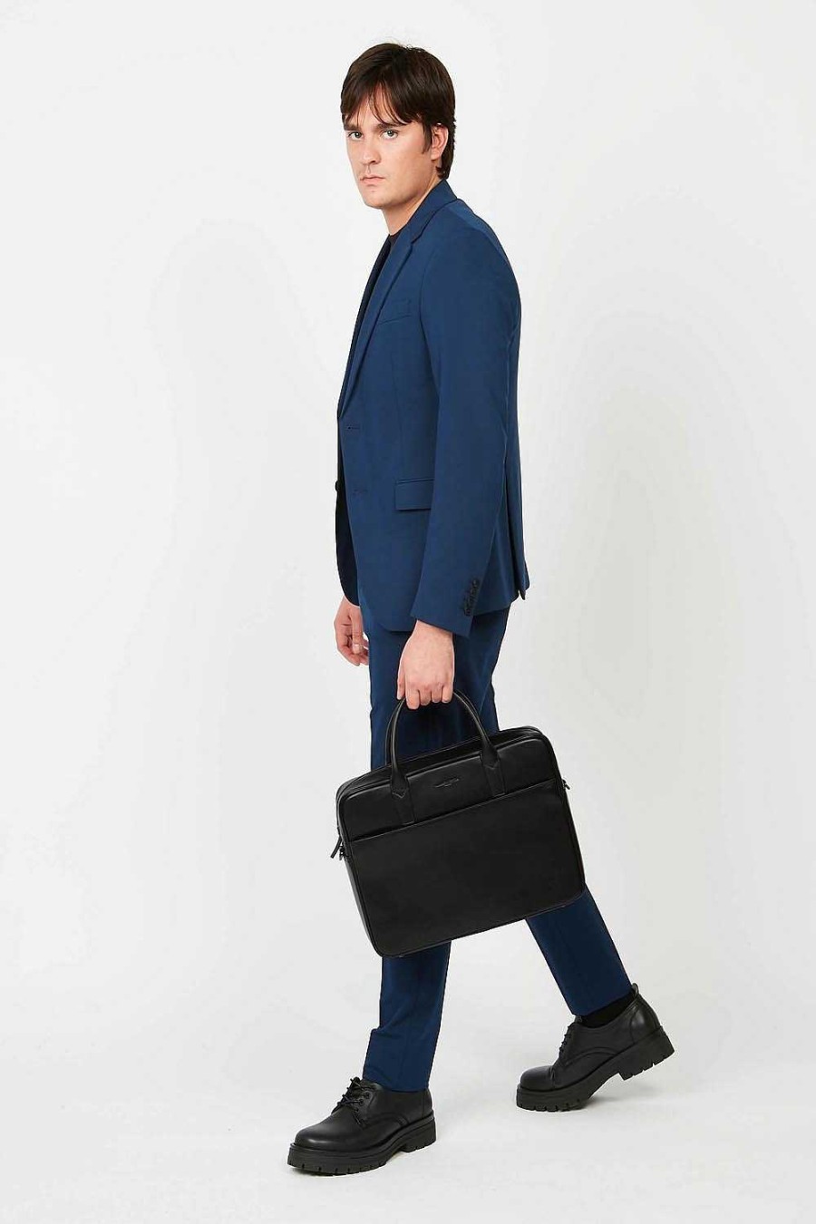 Man Lancaster Crossbody Bags | Document Holder