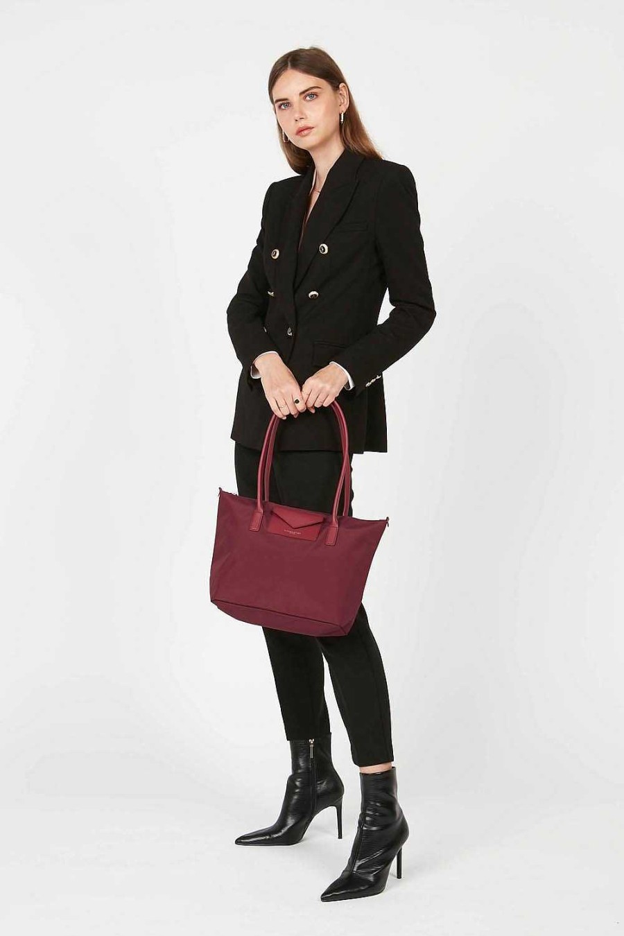 Women Lancaster Hand Bags | Shoulder Tote Bag