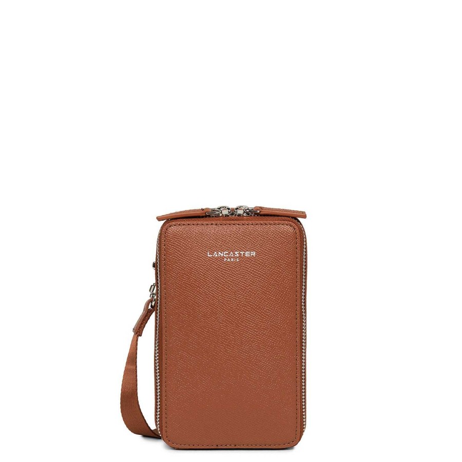 Man Lancaster Crossbody Bags | Smartphone Pouch