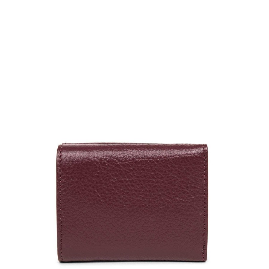 Women Lancaster Wallets | Mini Back To Back Wallet