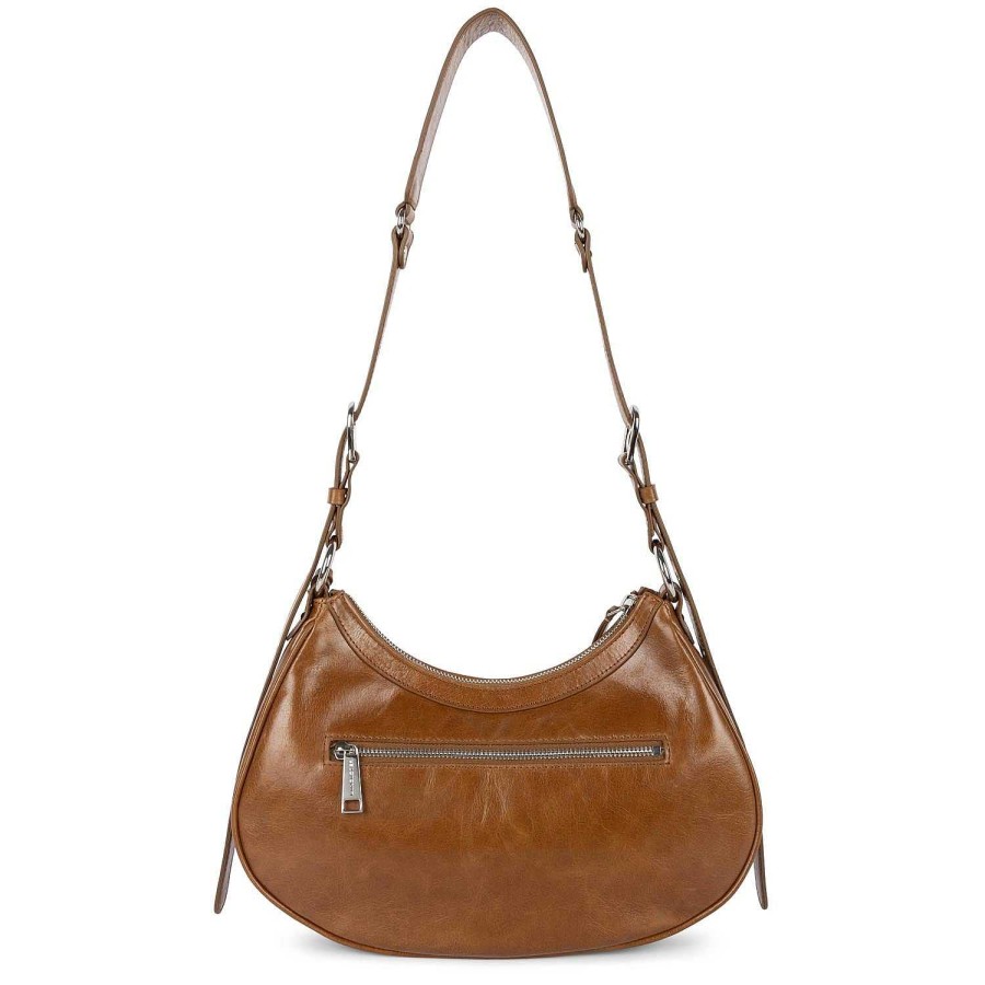 Women Lancaster Shoulder Bags | Half Moon Bag