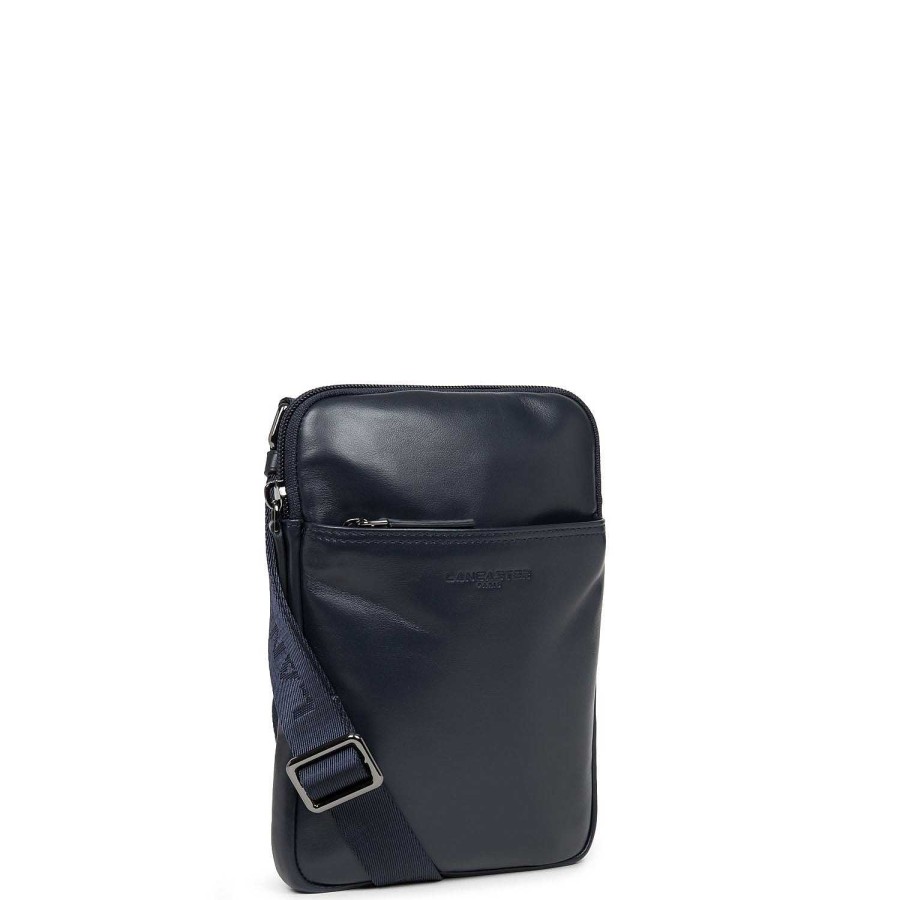 Man Lancaster Crossbody Bags | Small Satchel