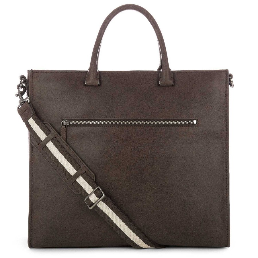 Man Lancaster Briefcase | Document Holder