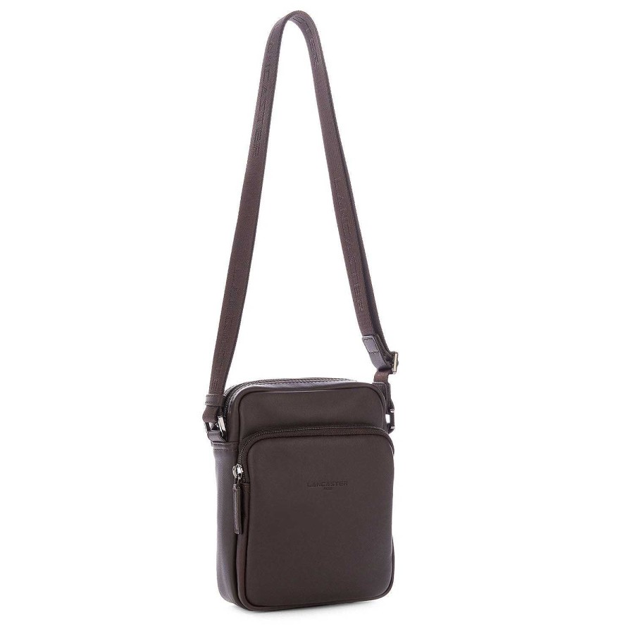 Man Lancaster Crossbody Bags | Small Satchel