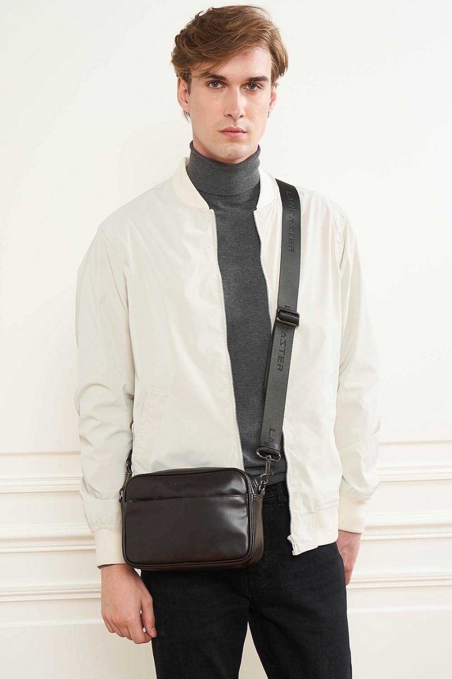 Man Lancaster Crossbody Bags | Pouch