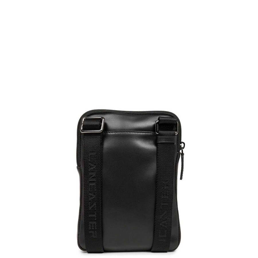 Man Lancaster Crossbody Bags | Small Satchel