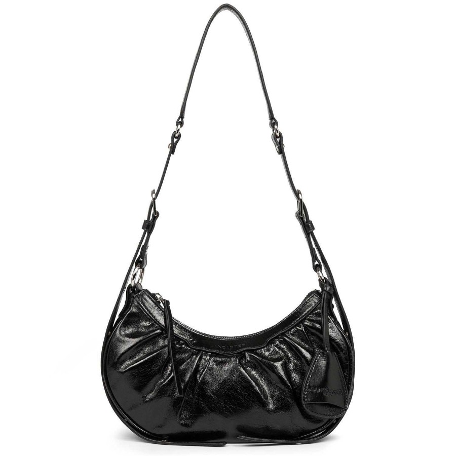 Women Lancaster Shoulder Bags | Small Half Moon Bag