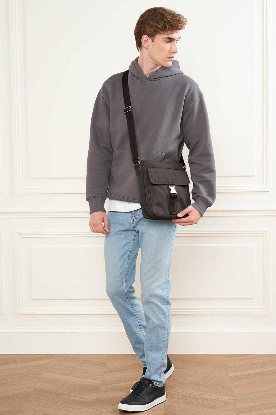 Man Lancaster Crossbody Bags | Bag