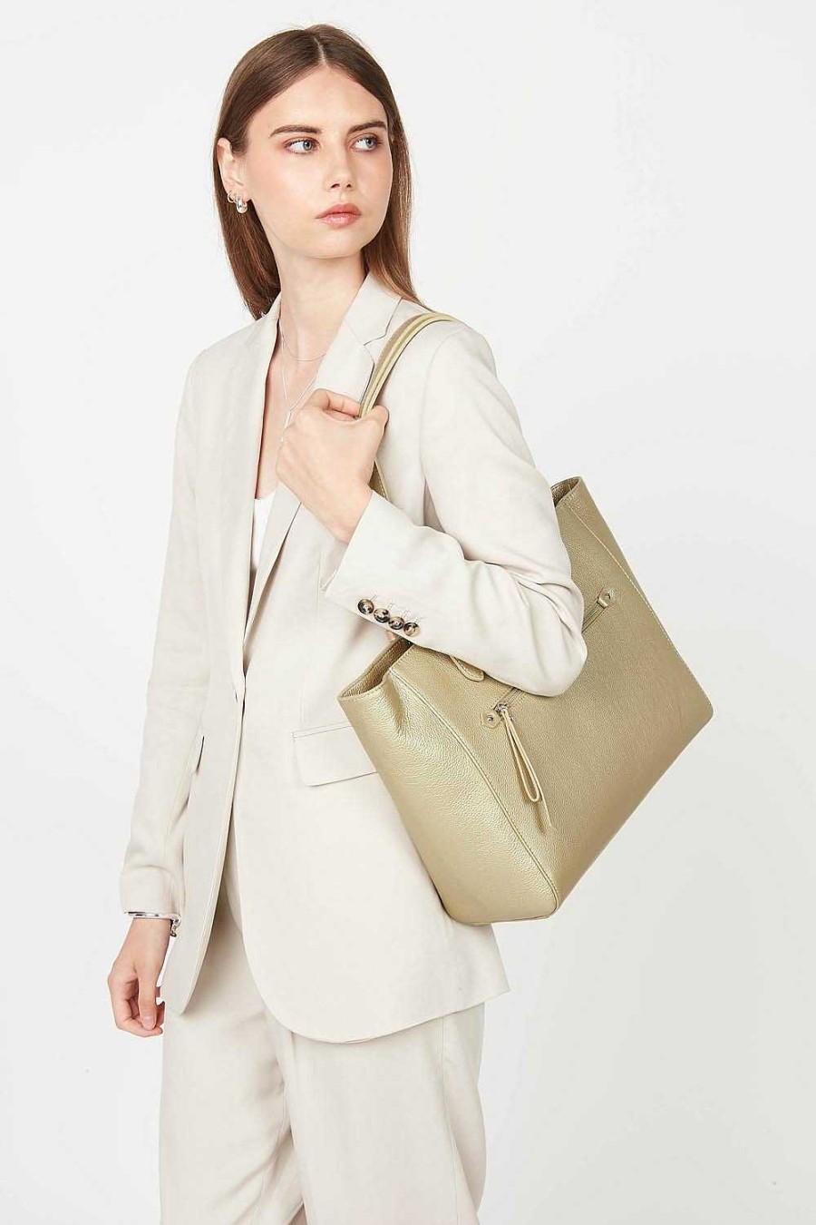 Women Lancaster Tote Bags | Shoulder Tote Bag