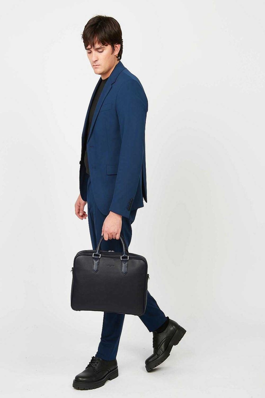 Man Lancaster Crossbody Bags | Document Holder