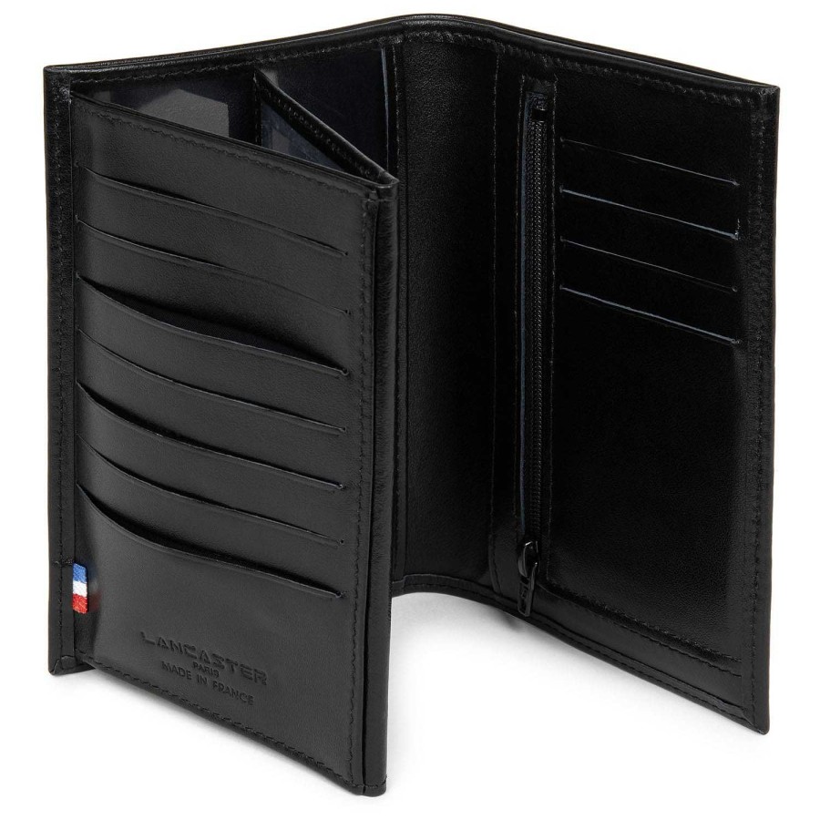 Man Lancaster Wallets | Wallet Black