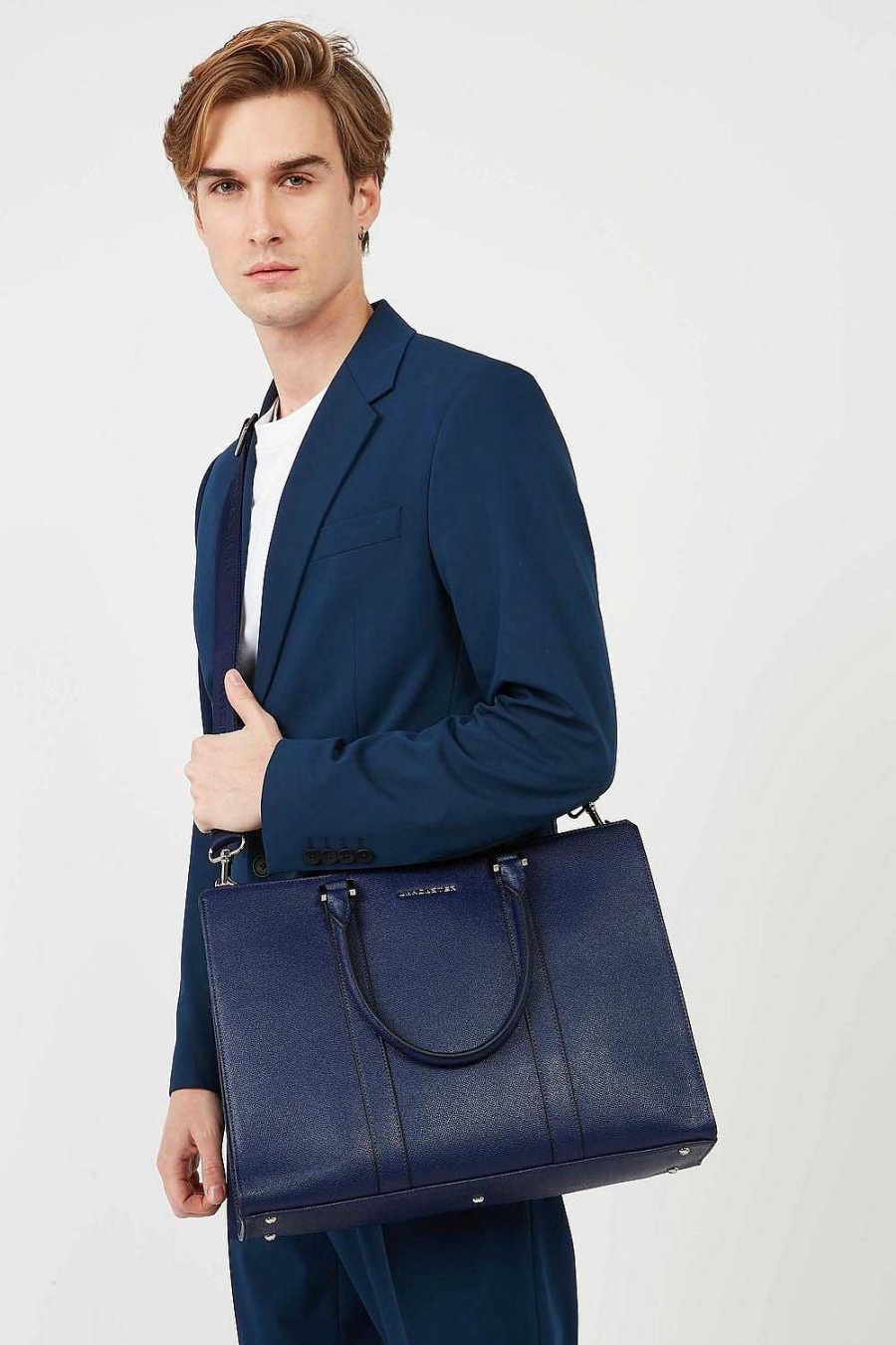 Man Lancaster Crossbody Bags | Hand Tote Bag