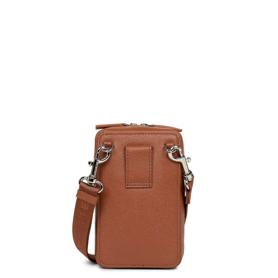 Man Lancaster Crossbody Bags | Smartphone Pouch