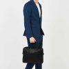 Man Lancaster Crossbody Bags | Large Document Holder