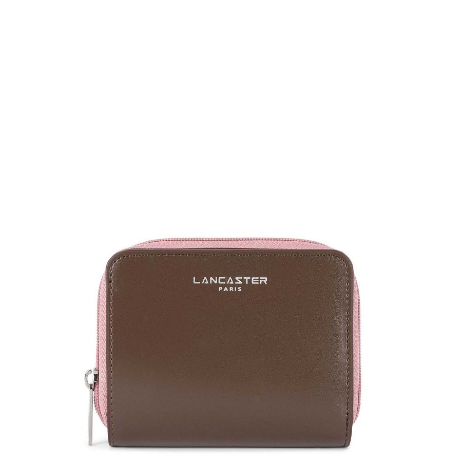 Women Lancaster Wallets | Back To Back Wallet