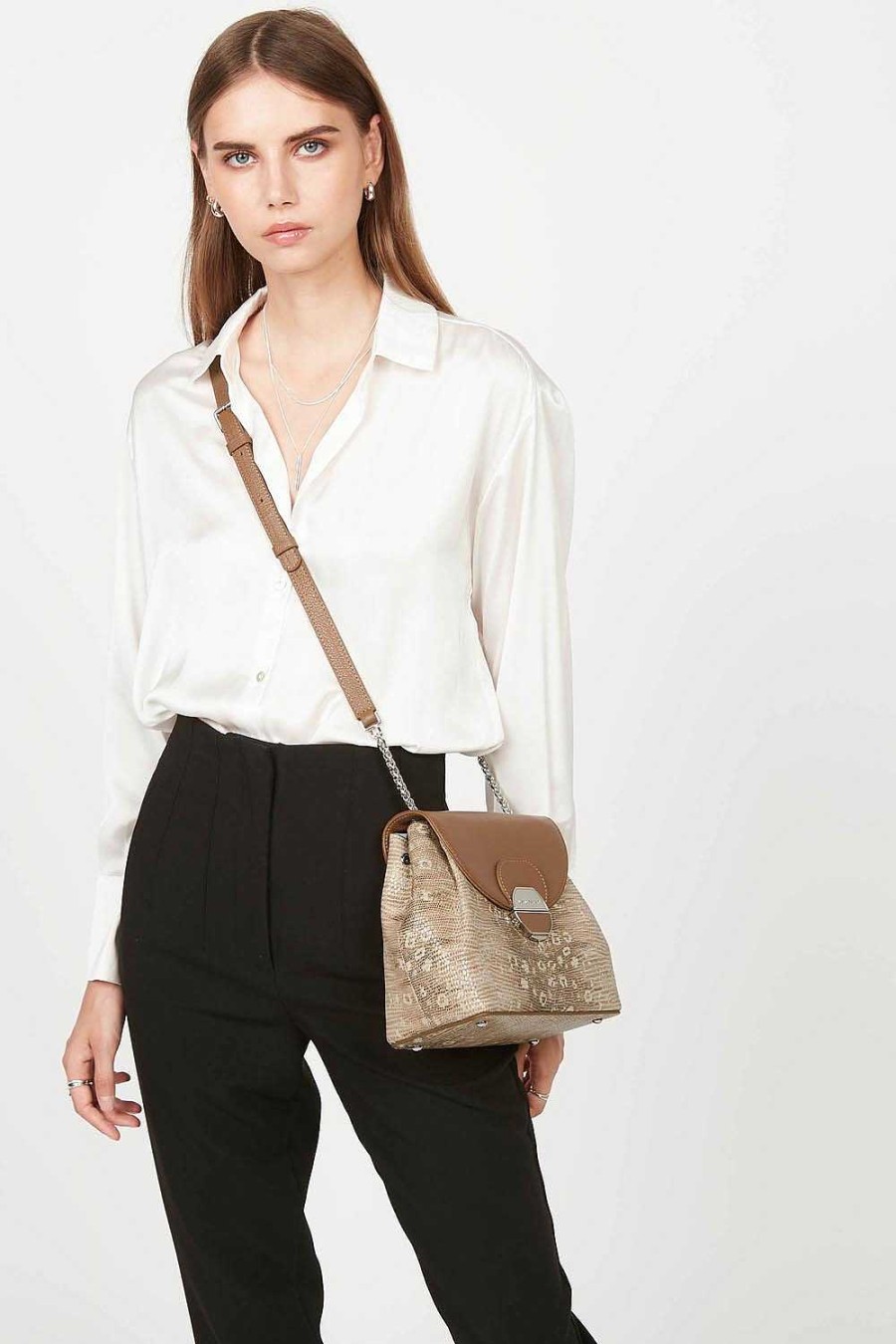 Women Lancaster Shoulder Bags | Trotter Bag