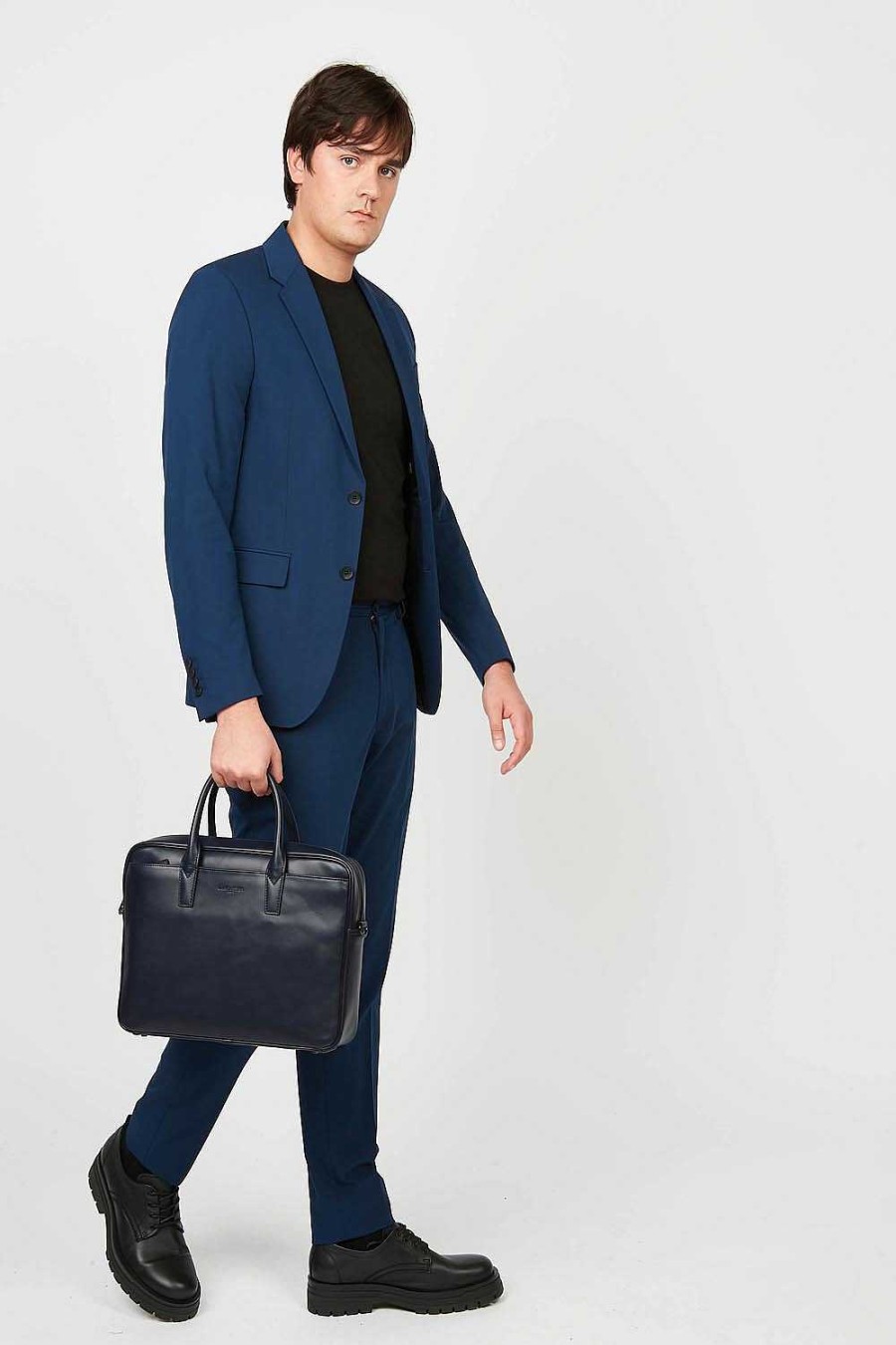 Man Lancaster Crossbody Bags | Document Holder