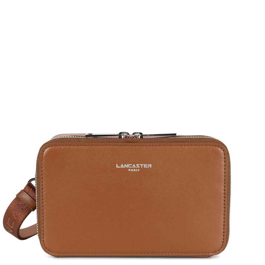 Man Lancaster Crossbody Bags | Mini Satchel