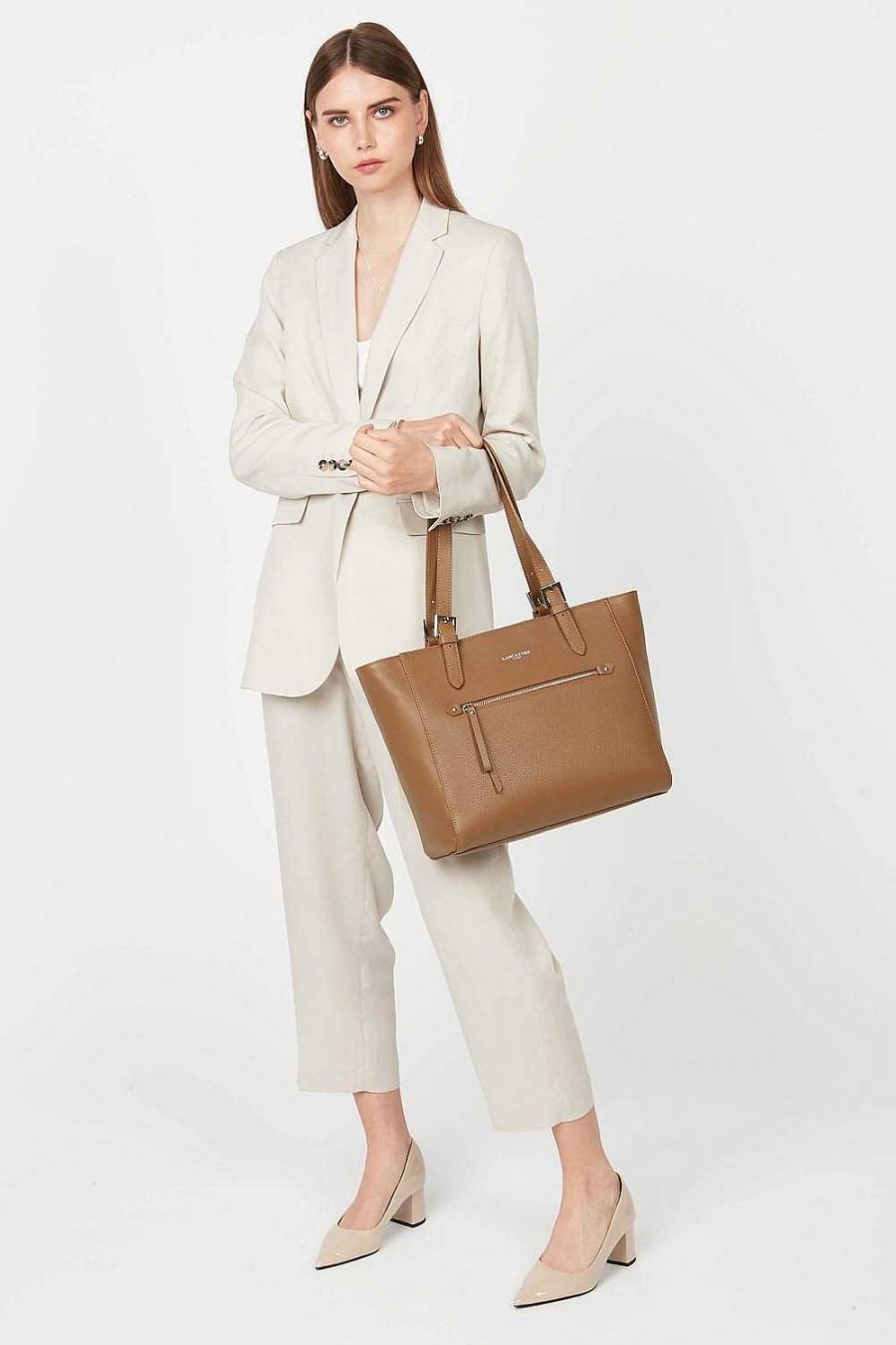 Women Lancaster Tote Bags | Shoulder Tote Bag