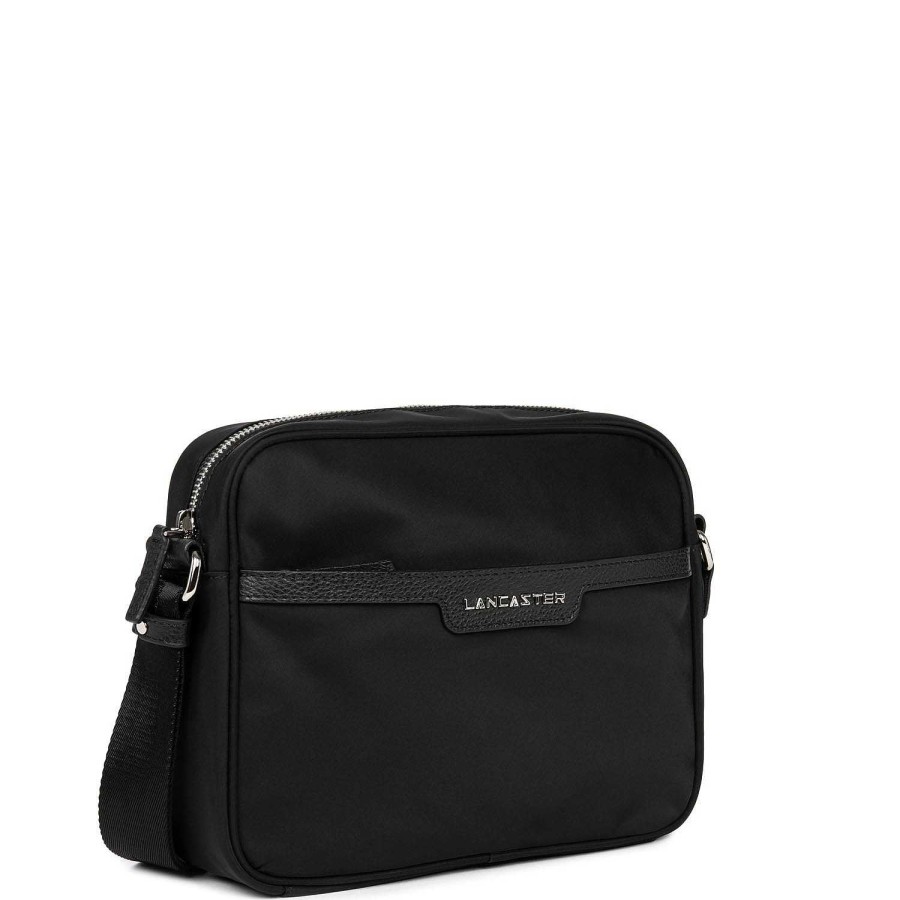 Man Lancaster Crossbody Bags | Reporter Bag Black