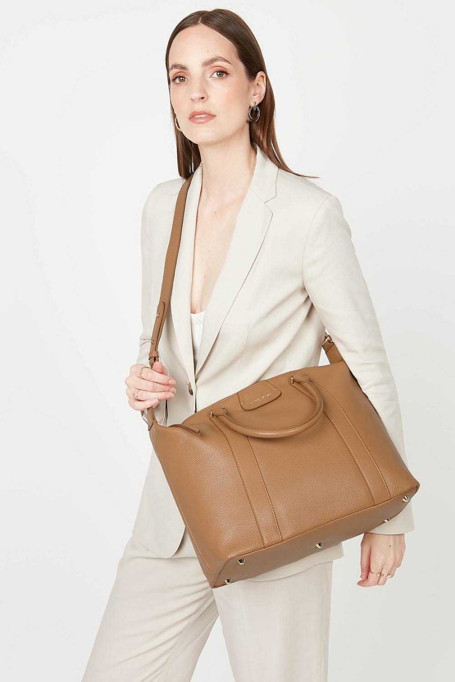 Women Lancaster Hand Bags | Shoulder Tote Bag