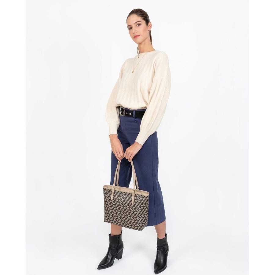 Women Lancaster Hand Bags | Shoulder Tote Bag