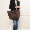 Women Lancaster Hand Bags | Very Large Shoulder Tote Bag