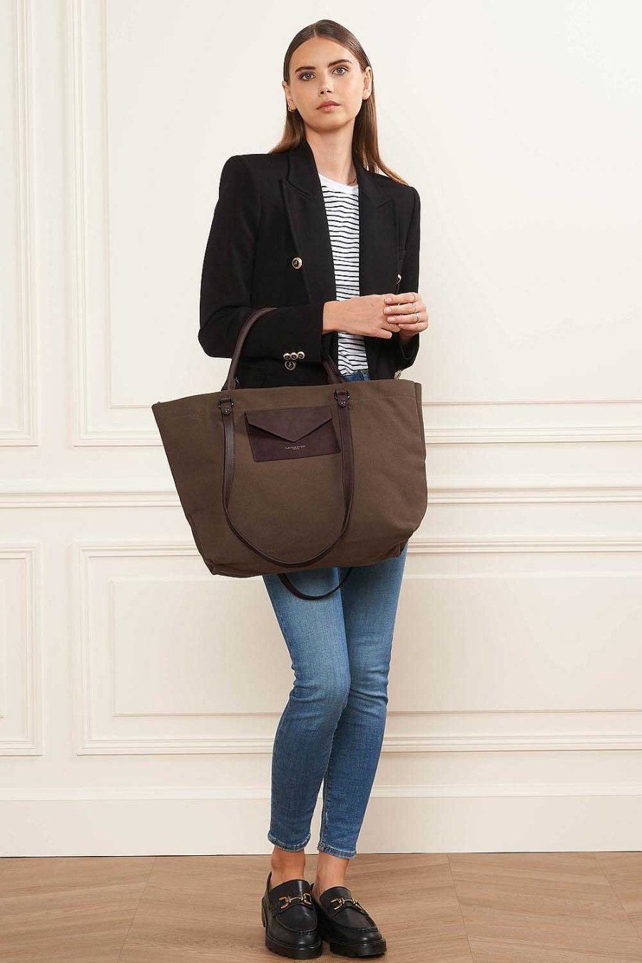 Women Lancaster Hand Bags | Very Large Shoulder Tote Bag