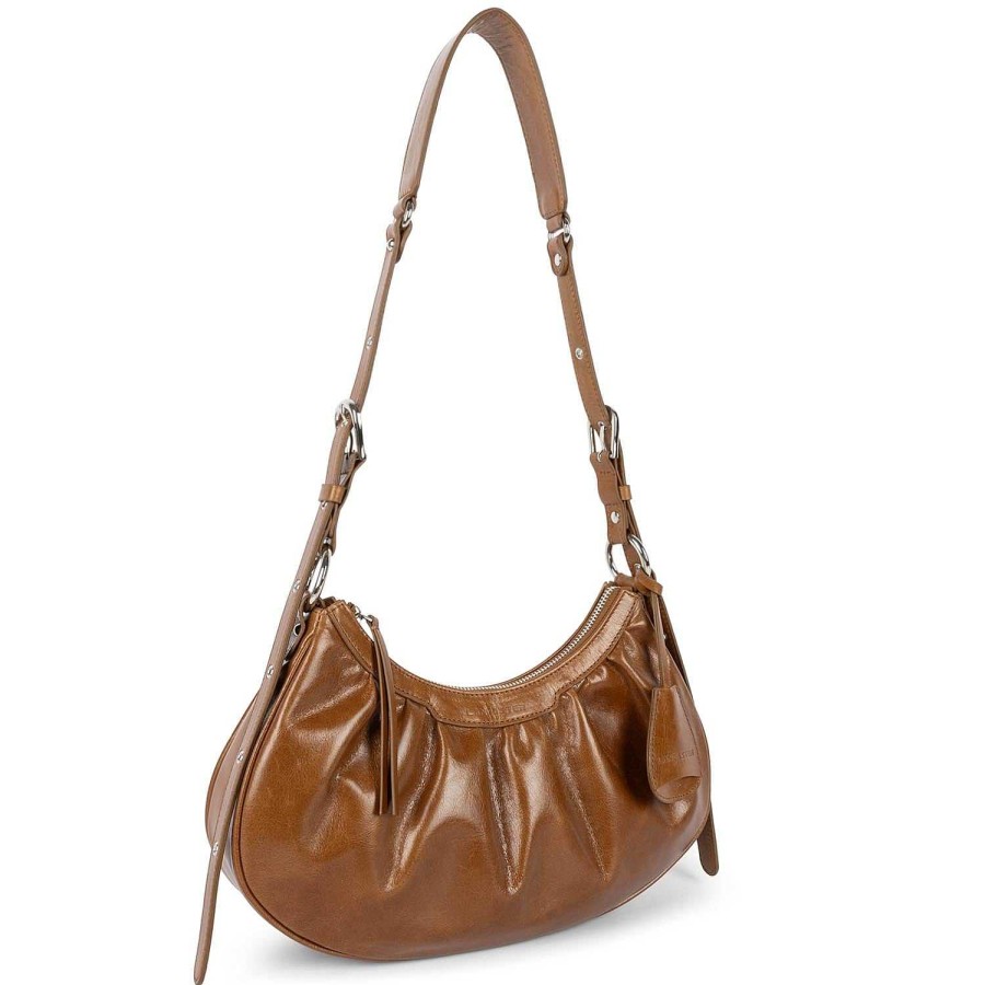 Women Lancaster Shoulder Bags | Half Moon Bag