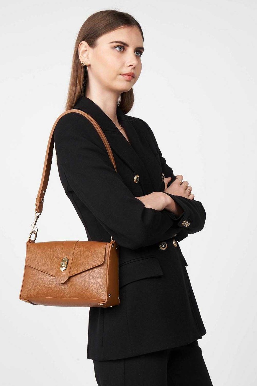 Women Lancaster Shoulder Bags | Small Trotter Bag