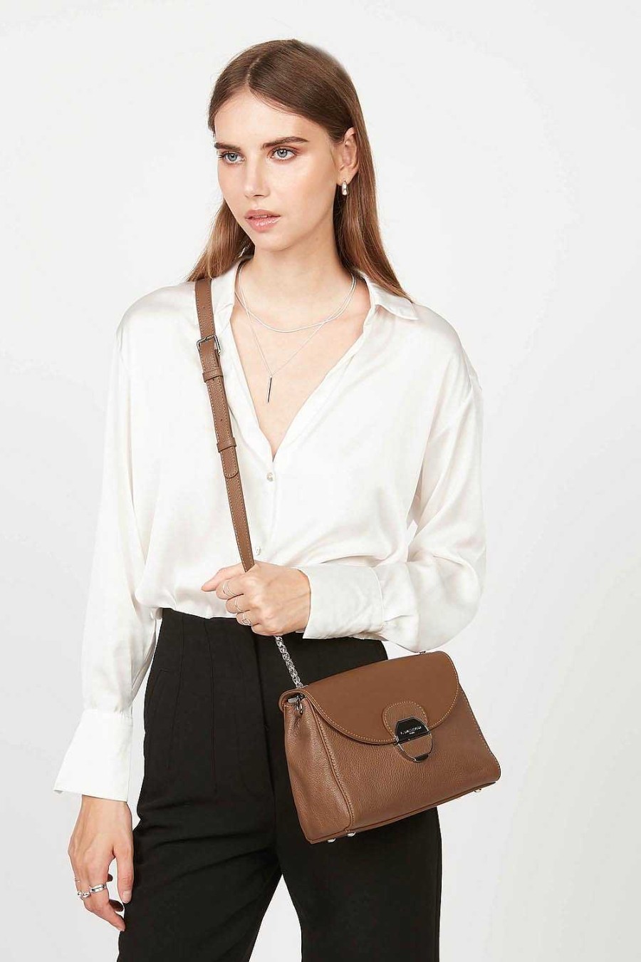 Women Lancaster Shoulder Bags | Trotter Bag