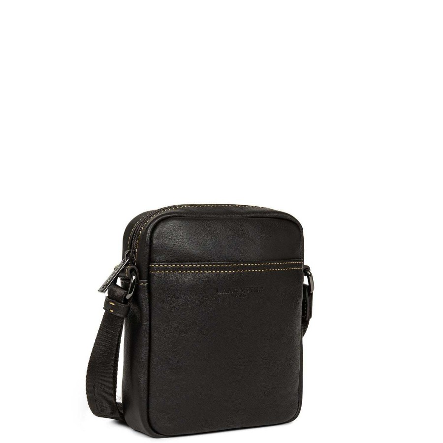 Man Lancaster Crossbody Bags | Mini Satchel