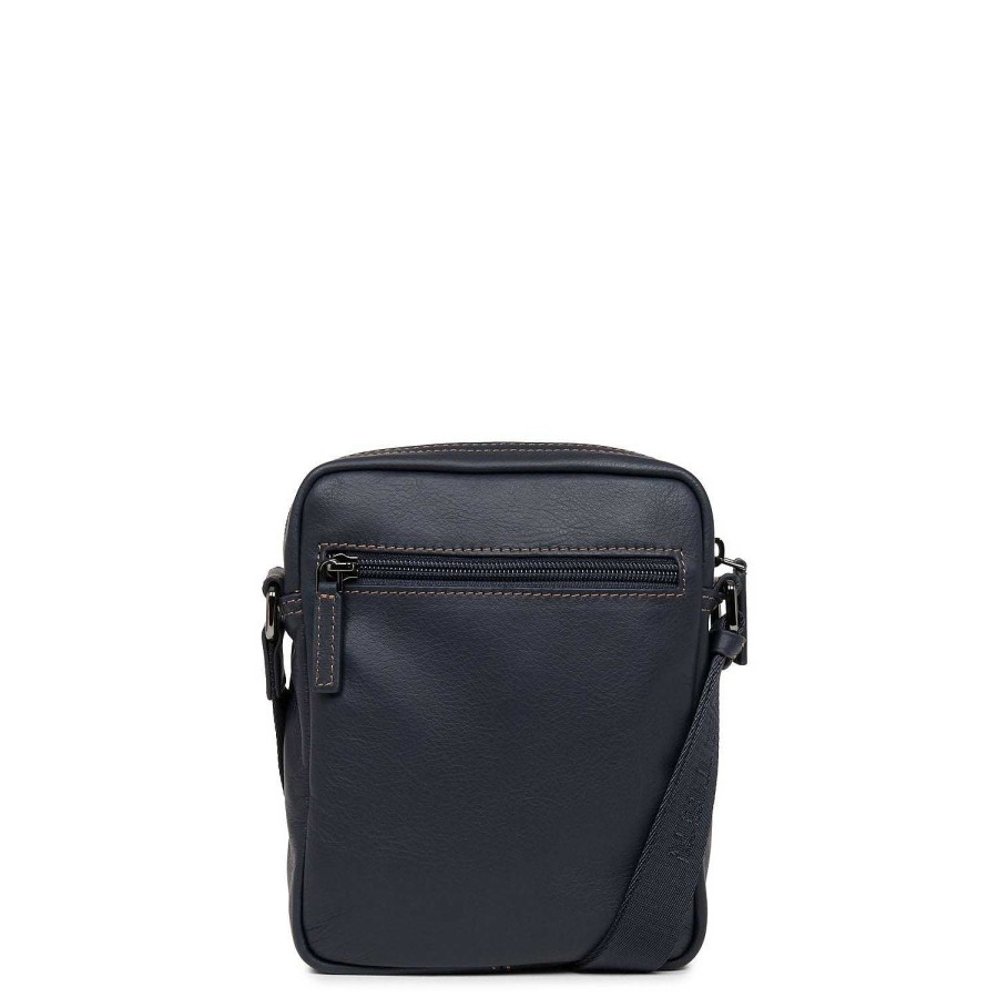 Man Lancaster Crossbody Bags | Small Satchel