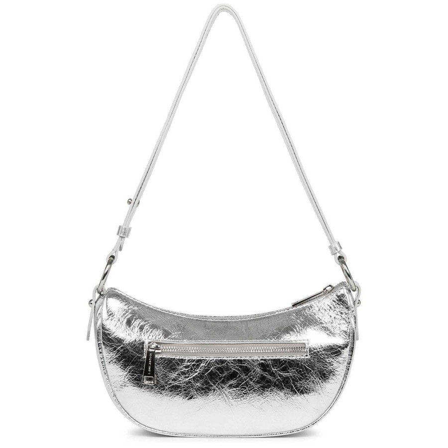 Women Lancaster Shoulder Bags | Half Moon Bag