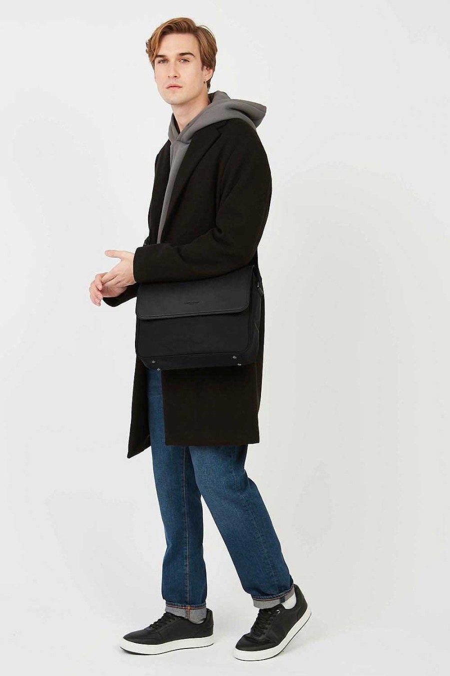 Man Lancaster Crossbody Bags | Messenger Bag