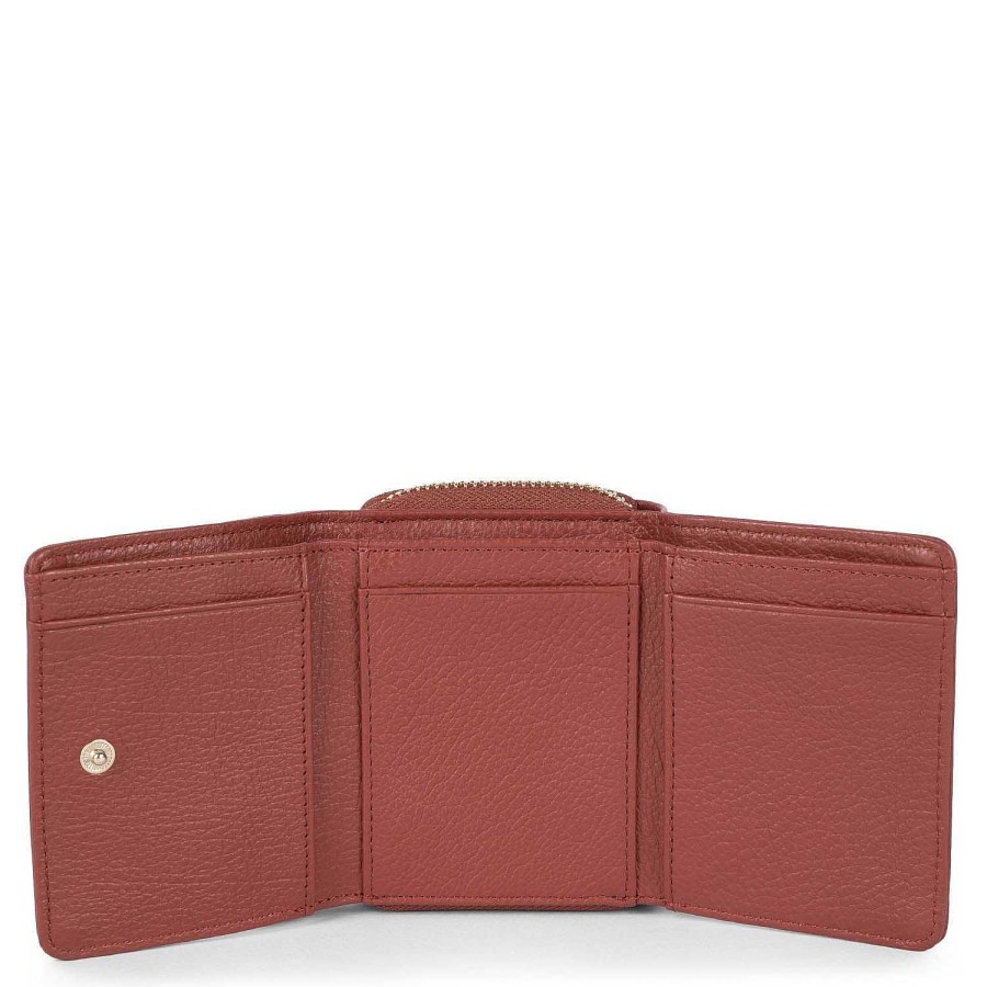 Women Lancaster Wallets | Mini Back To Back Wallet